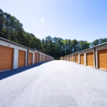 streetscape, listings, residential, mobile home parks in South Carolina, Greer SC neighborhood setting
