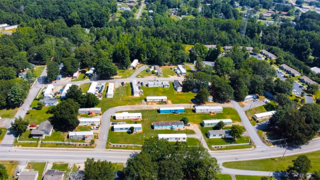 housing, Carolina, Old South Asset Management community, mobile home parks in South Carolina, neighborhood