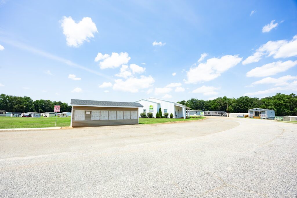 neighborhood, affordable housing in Easley, Old South Asset Management community, housing, residential