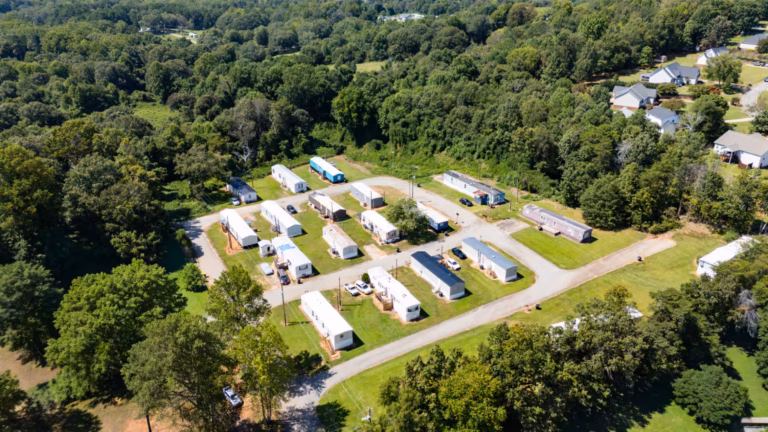 Greenville County manufactured homes, Greer SC neighborhood setting, community, neighborhood, Mauldin
