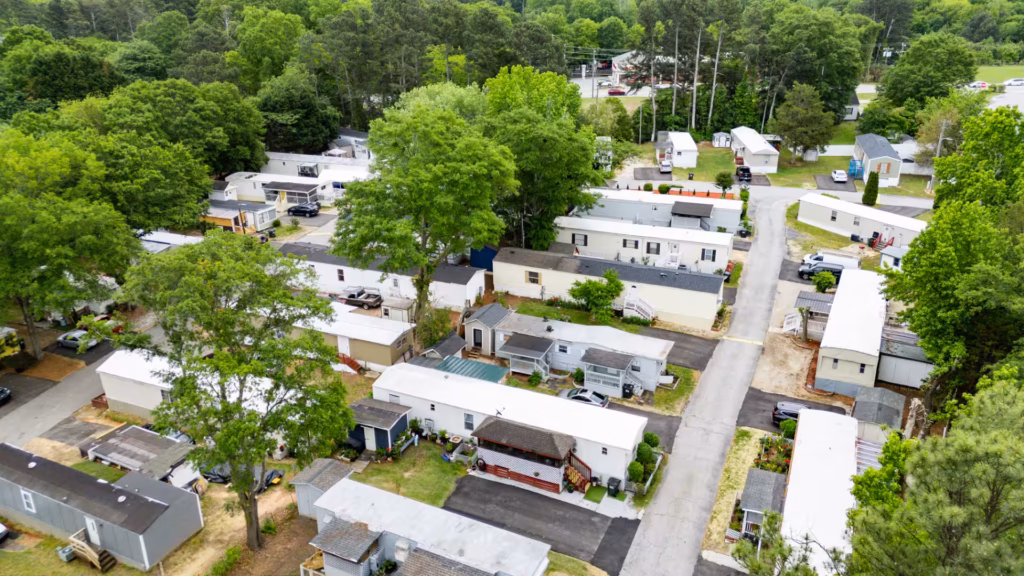 managed mobile home communities, Mauldin, move in ready homes Upstate, Pelzer, neighborhood