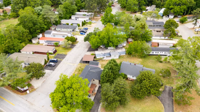 neighborhood, paved neighborhood roads, affordable, professional property management SC, housing