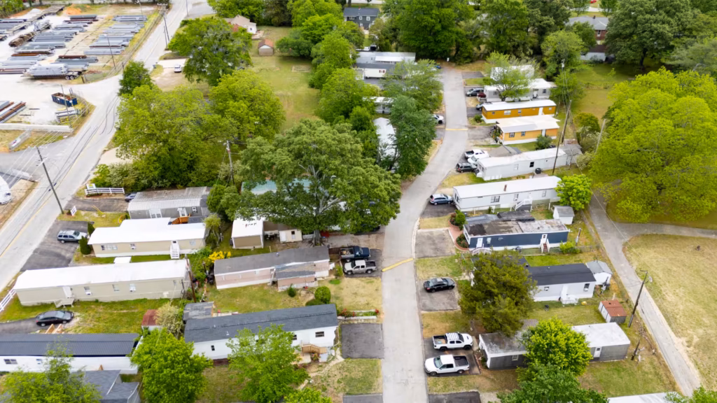 paved neighborhood roads, neighborhood, properties, professional property management SC, Carolina
