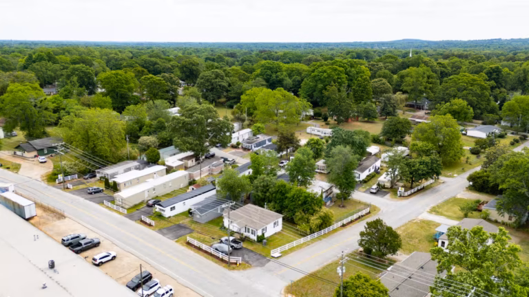 management, homesite, Mauldin, Greenville County manufactured homes, affordable homes in Upstate SC