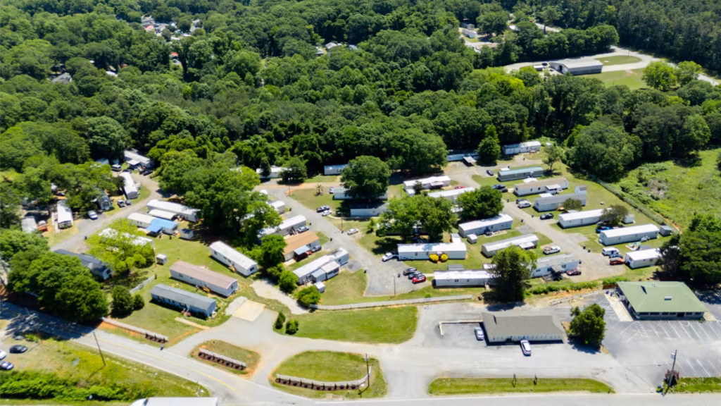 Old South Asset Management community, Greer, management, residential, available lots for rent