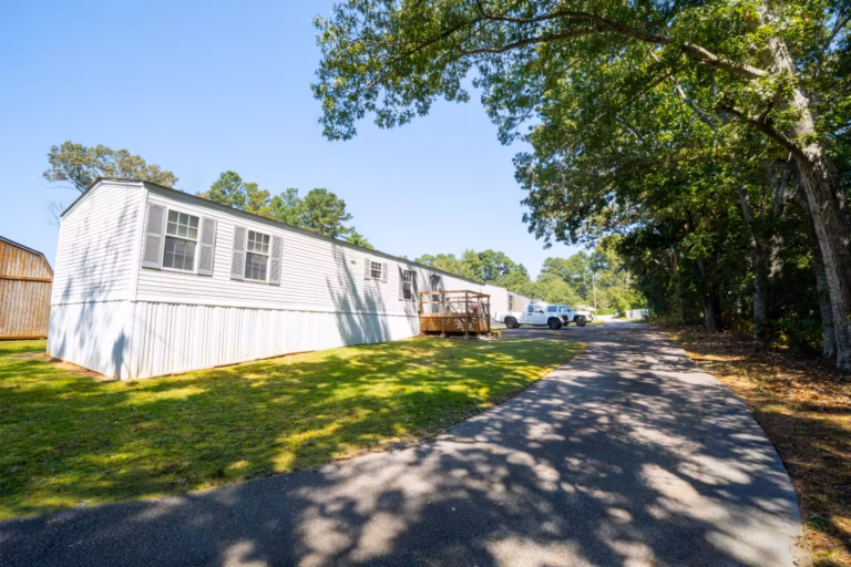 community, move in ready homes Upstate, residential, affordable, managed mobile home communities