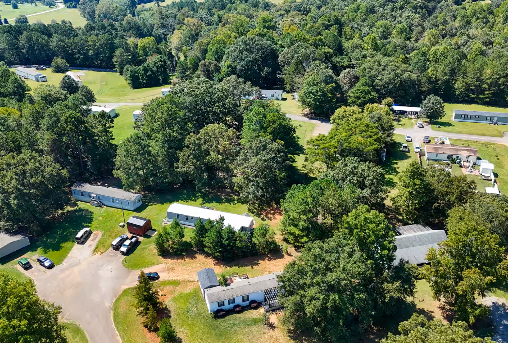 quiet residential community, Taylors, homesite, affordable homes in Upstate SC, neighborhood