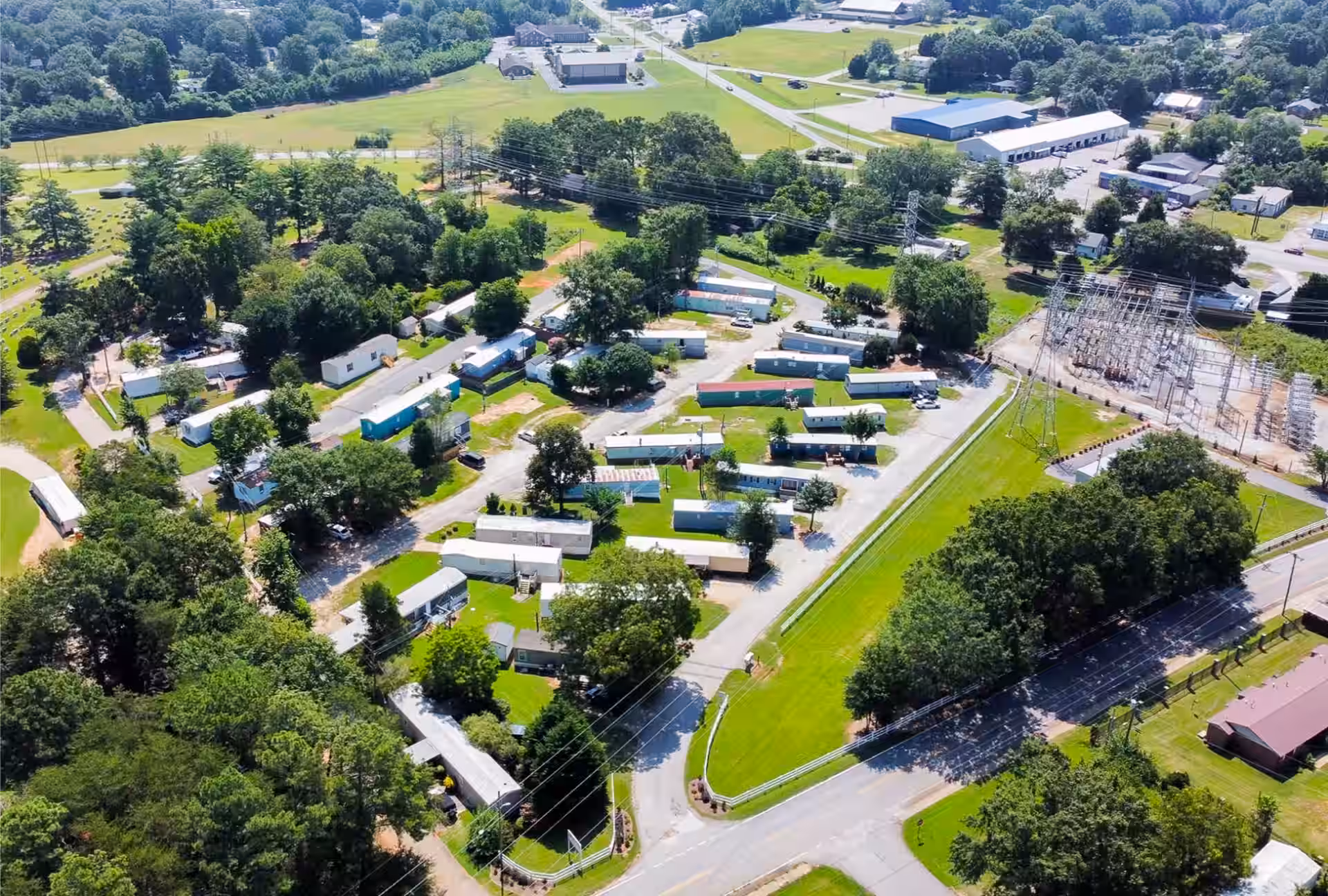 move in ready homes Upstate, listings, neighborhood, Greer, Old South Asset Management community