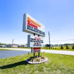 affordable housing in Easley, homesite, community, exterior, Greenville County manufactured homes