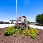 homesite, Taylors, residential street view, affordable homes in Upstate SC, community