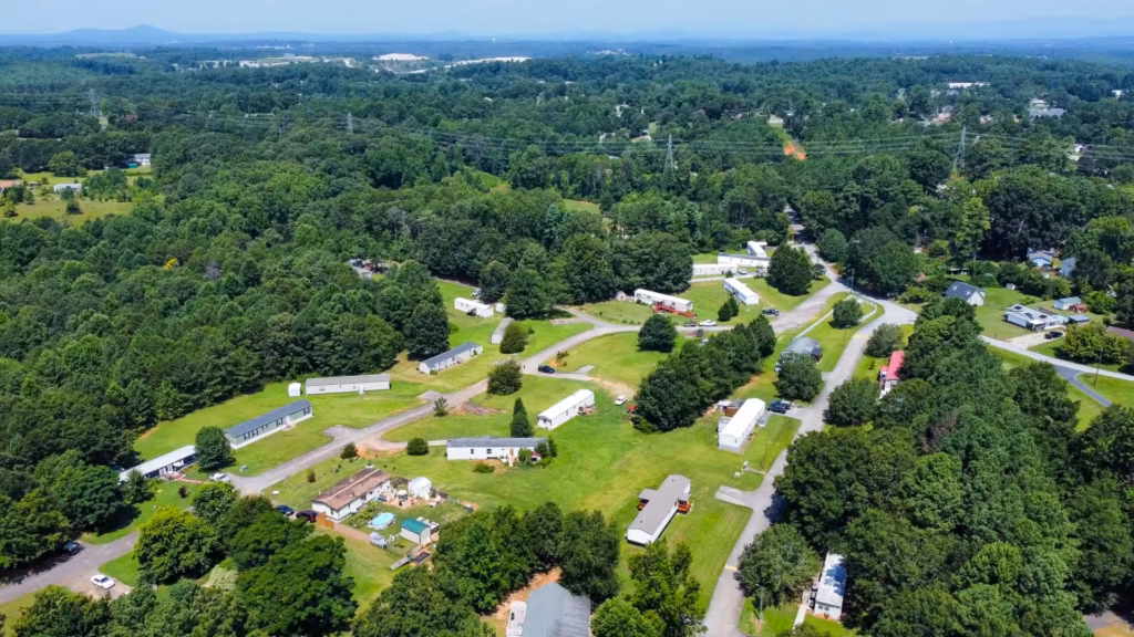 Old South Asset Management community, move in ready homes Upstate, listings, residential, Pelzer