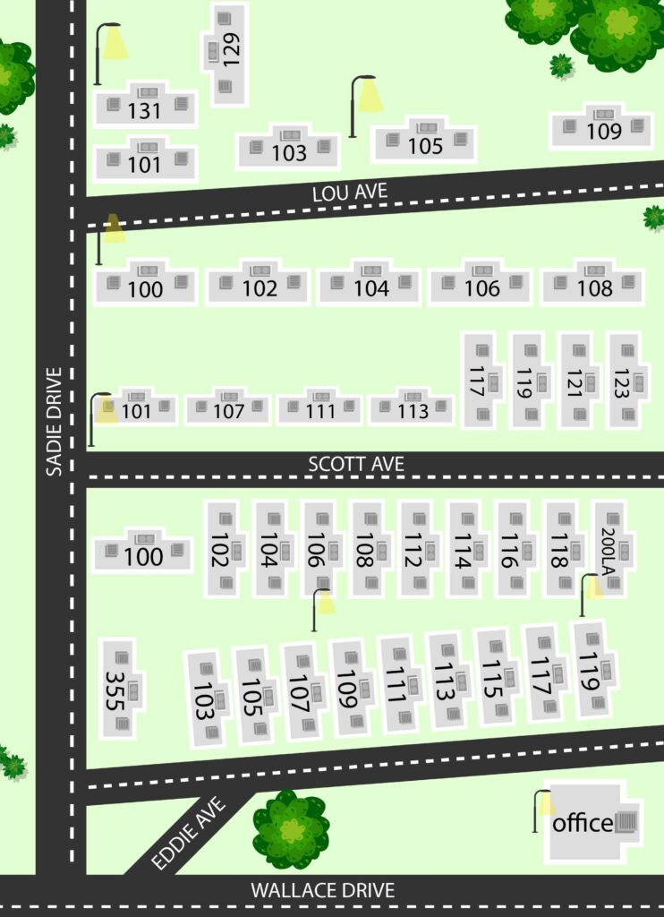 Carolina, affordable housing in Easley, neighborhood, community, quiet residential community