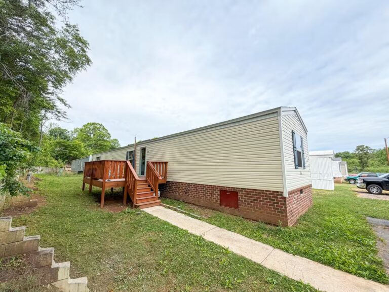 mobile home parks in South Carolina, properties, managed mobile home communities, residential, suburban