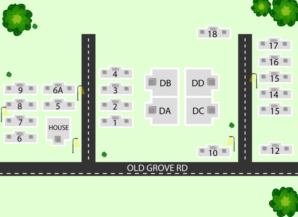 move in ready homes Upstate, residential street view, Mauldin, properties, residential