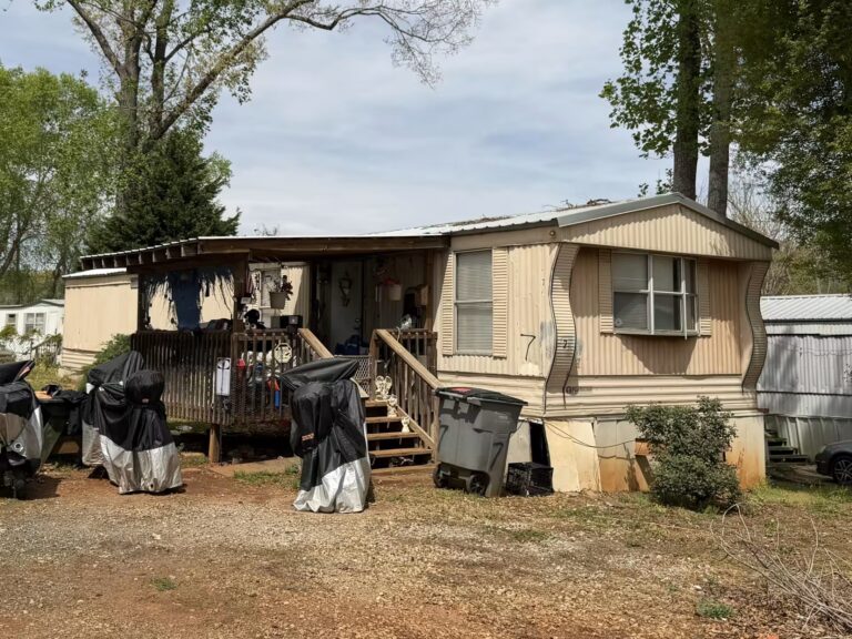 available lots for rent, Old South Asset Management community, Pelzer, Greenville, Taylors