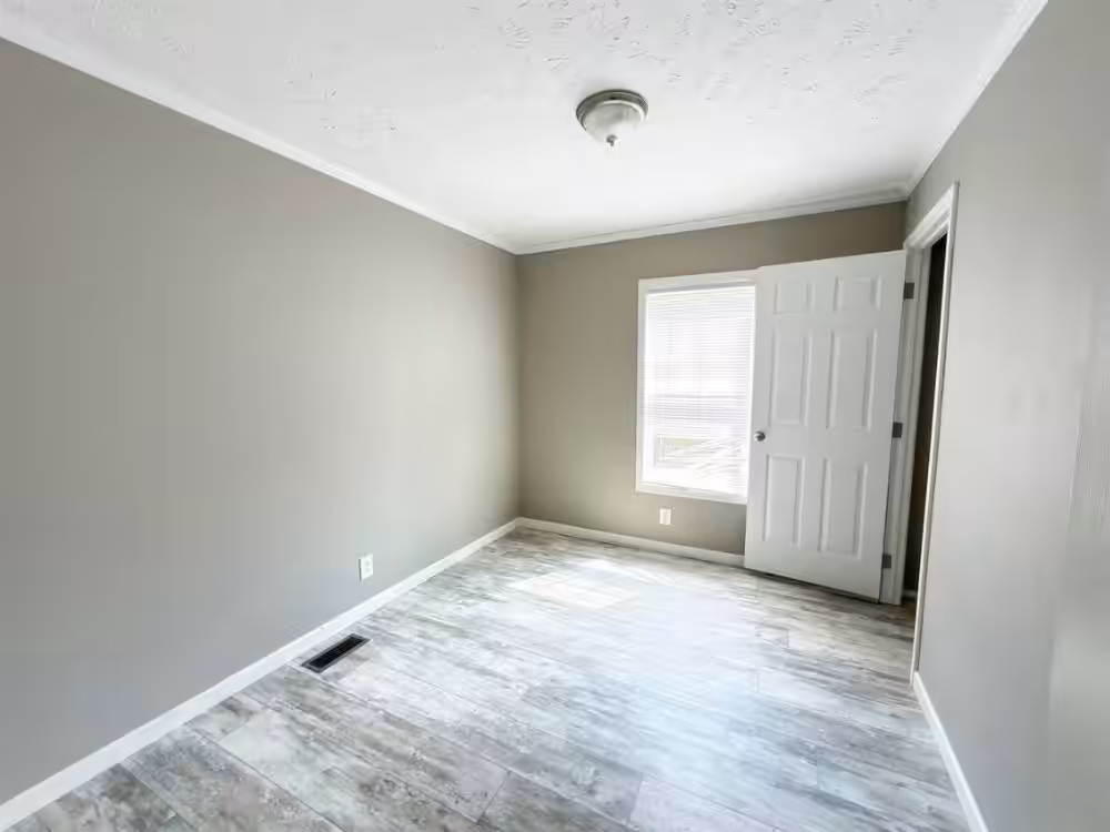 exterior, Greer SC neighborhood setting, affordable, quiet residential community, housing