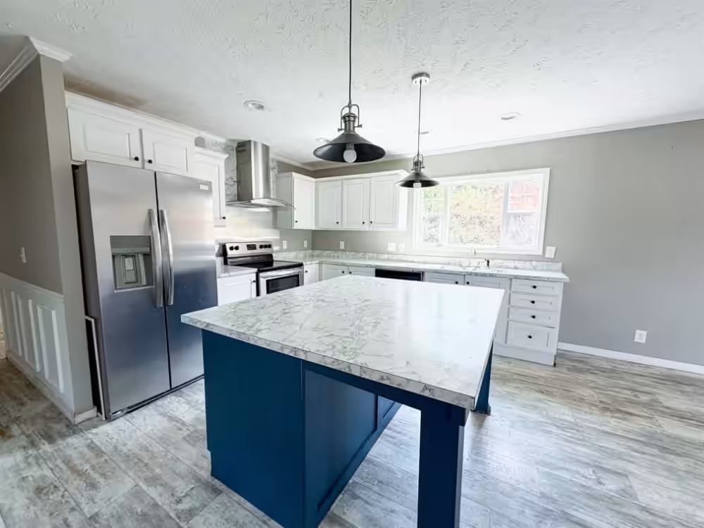 Greenville County manufactured homes, paved neighborhood roads, Pelzer, neighborhood, Carolina