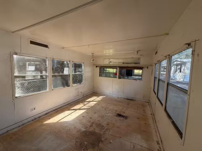 mobile home parks in South Carolina, Pelzer, affordable, streetscape, affordable housing in Easley