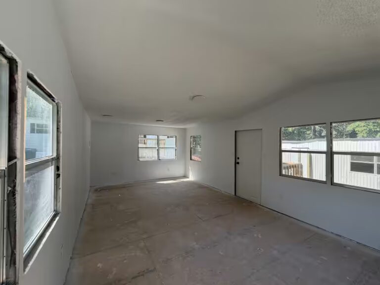 exterior, move in ready homes Upstate, Pelzer, managed mobile home communities, management
