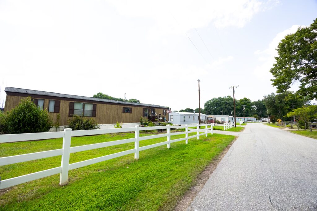 homesite, properties, available lots for rent, affordable housing in Easley, Easley