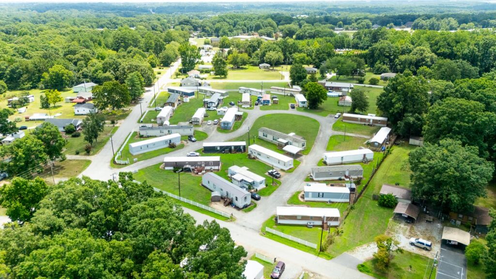 Pelzer, affordable homes in Upstate SC, exterior, Taylors, Old South Asset Management community
