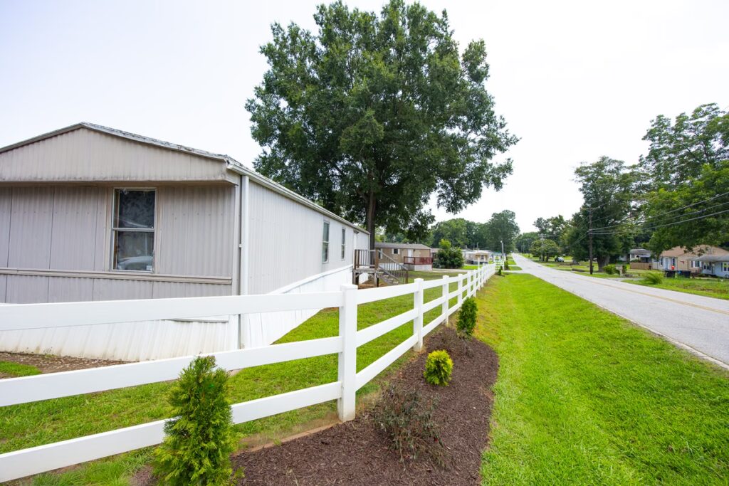 quiet residential community, residential street view, homesite, Taylors, properties