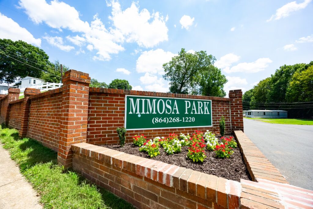 affordable housing in Easley, Greenville, Greenville County manufactured homes, Greer, community