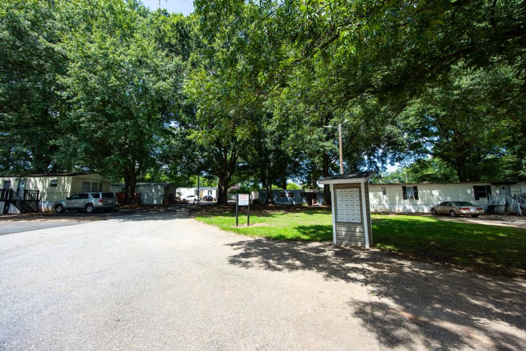 Taylors, listings, available lots for rent, Greer, Greer SC neighborhood setting