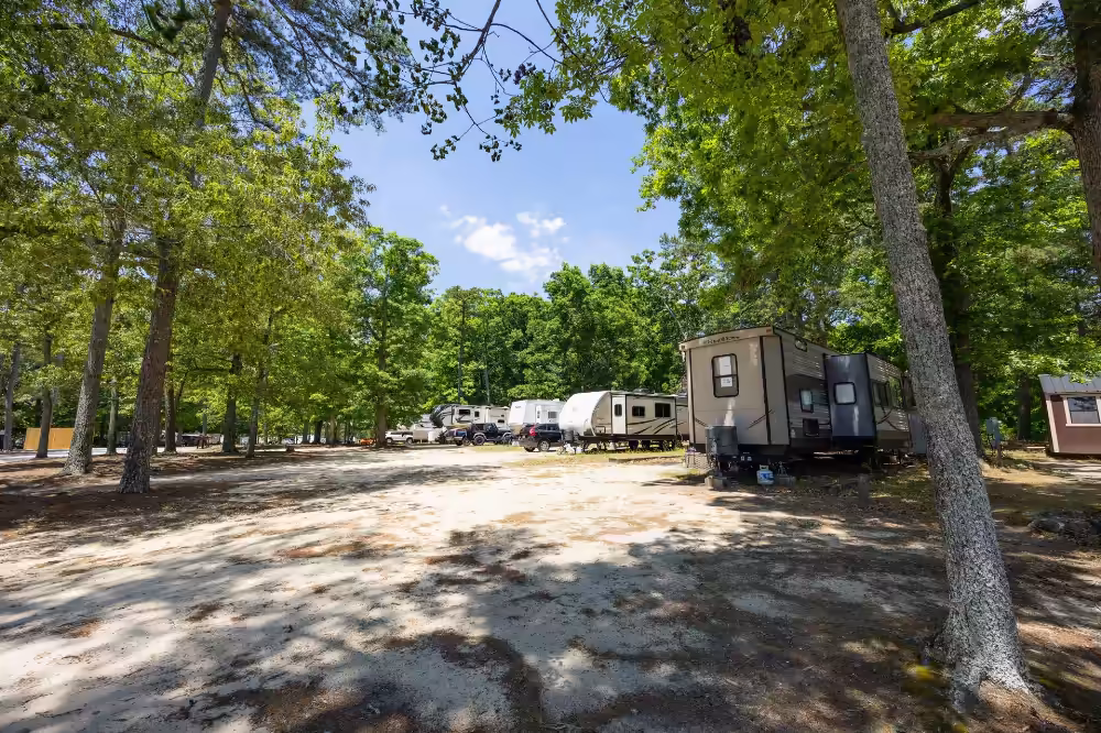 exterior, Old South Asset Management community, neighborhood, paved neighborhood roads, homesite