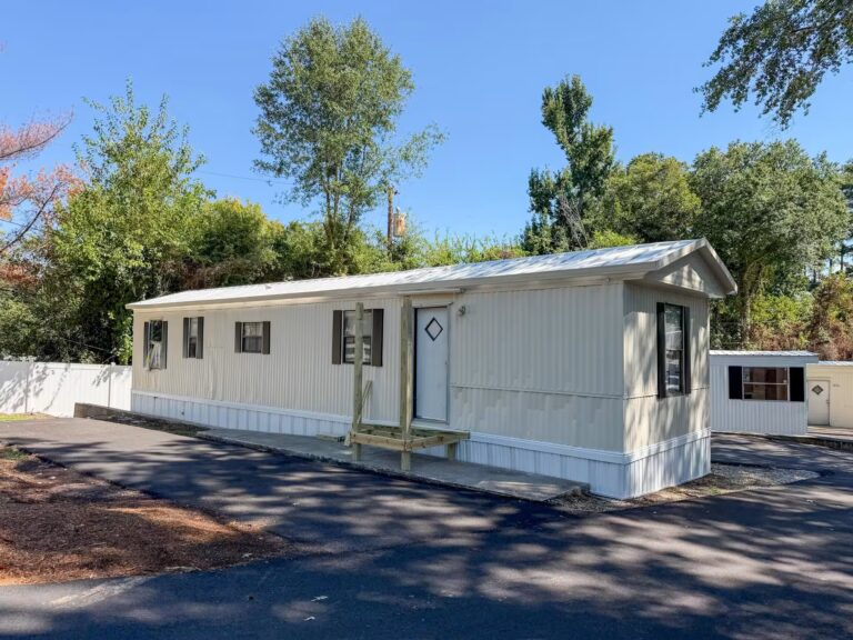 Greenville County manufactured homes, housing, professional property management SC, neighborhood, affordable