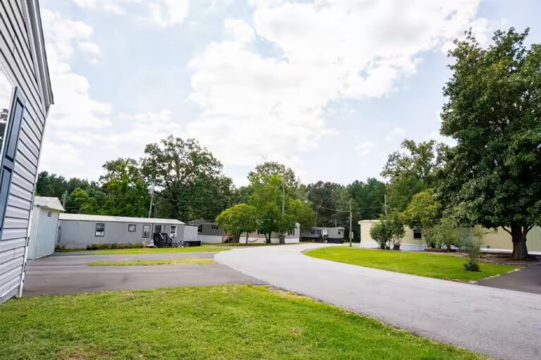 Pelzer, Greenville County manufactured homes, Taylors, managed mobile home communities, homesite