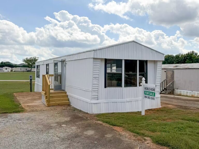 management, Carolina, managed mobile home communities, mobile home parks in South Carolina, community